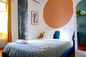 Quartier Chic l Chambres l Gare centrale l Tramway